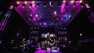 Severina spektakularnim koncertom oduševila 50 tisuća Makedonaca