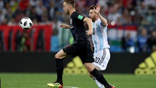 SP, 2. kolo skupine D: Hrvatska – Argentina SP, 2. kolo skupine D: Hrvatska – Argentina