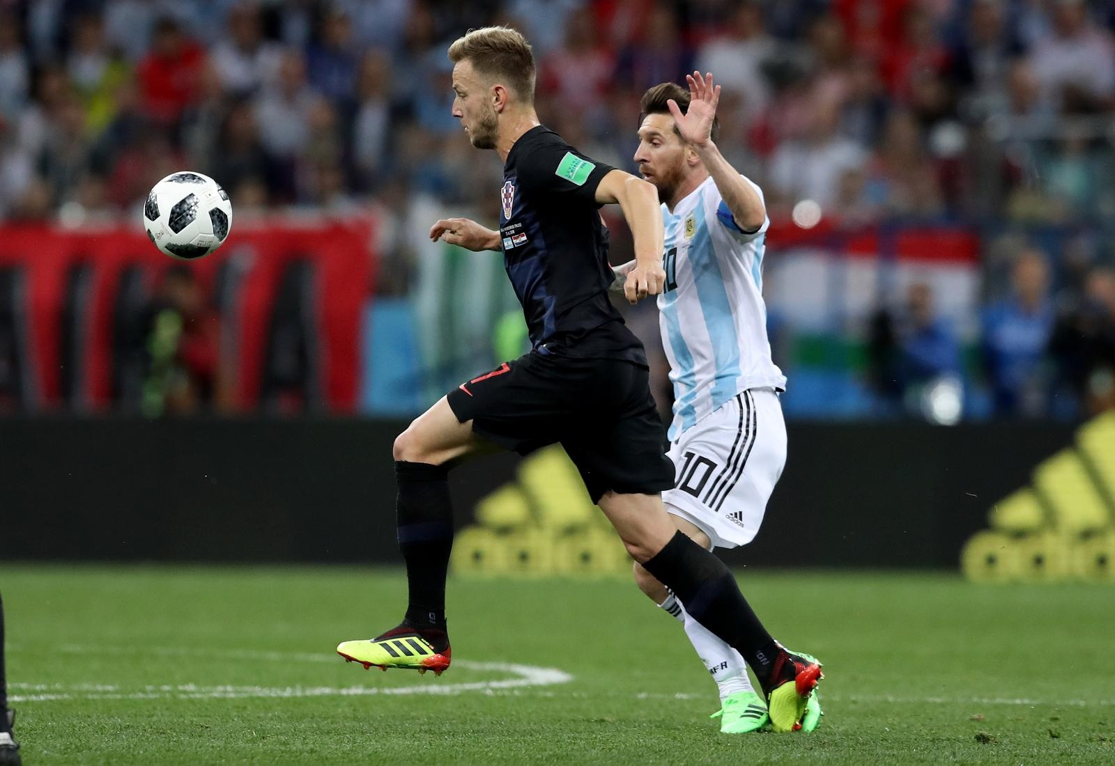 SP, 2. kolo skupine D: Hrvatska – Argentina SP, 2. kolo skupine D: Hrvatska – Argentina