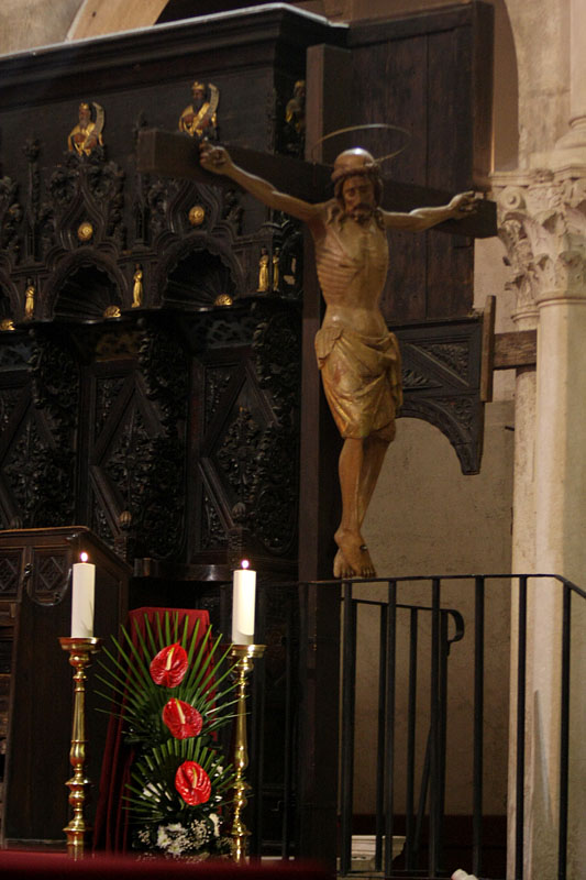 Svečana Večernja misa uoči Sv.Krševana