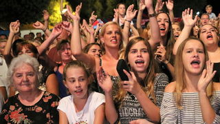 Virska fešta: Koncert Jole i ponoćni vatromet. Foto: Virski list