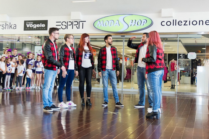 City Galleria: Fall for Dance Competition 29. listopada 2016.  Foto: Bojan Bogdanić