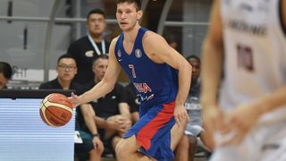 ZDBT 2018: Liaoning Hengrun – CSKA Moskva 46-90 ZDBT 2018: Liaoning Hengrun – CSKA Moskva 46-90