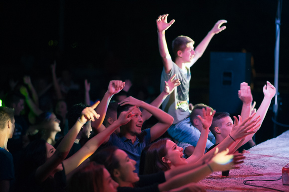 Fešta u Poličniku 29.6.2016. – foto Ivan Toman