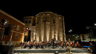 Veličanstvenim koncertom “Opera je u zraku” otvorene 57. Glazbene večeri u sv. Donatu