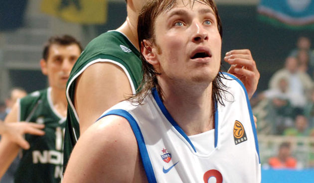 Matjaž Smodiš (Foto: kosarka.hr)