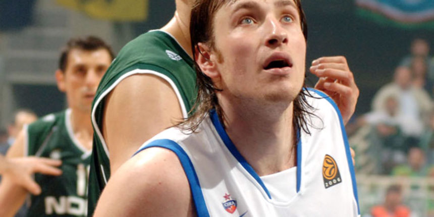 Matjaž Smodiš (Foto: kosarka.hr) Matjaž Smodiš (Foto: kosarka.hr)