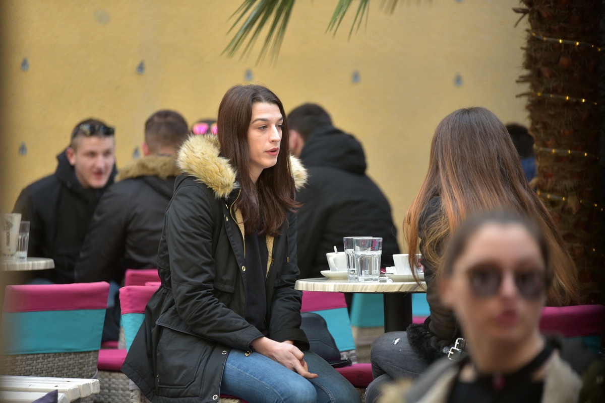 Advent u Zadru: Prekrasno subotnje jutro u Zadru