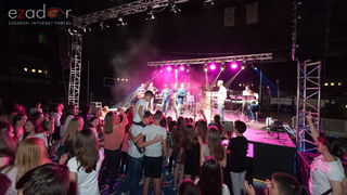 Humanitarni koncert “Pjesmom za Petru” u dvorani Krešimir Ćosić