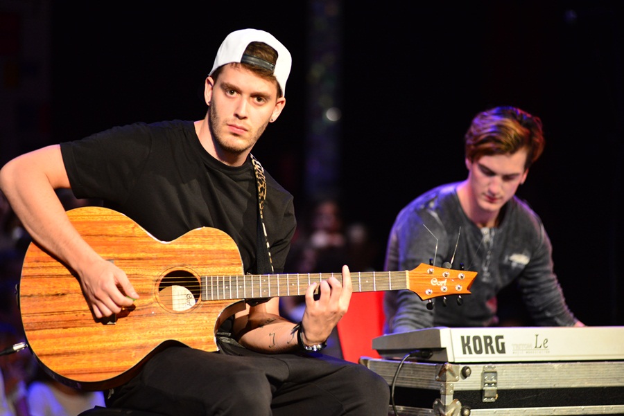 “Benjafest 2016.”