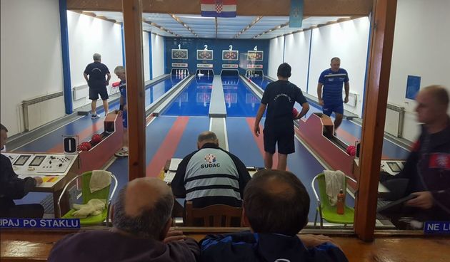 Kuglački klub Zadar