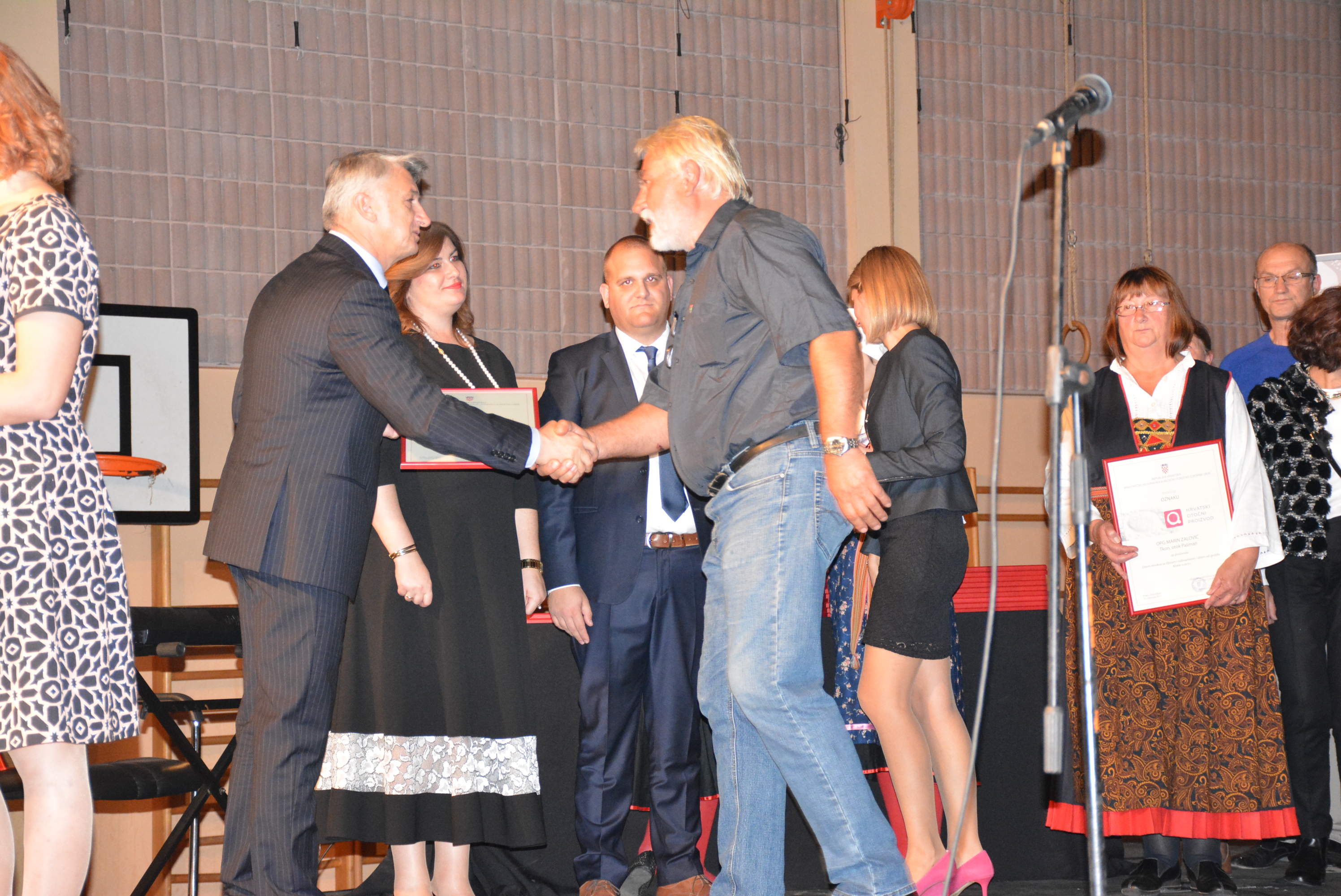 Dodijeljena oznaka izvornosti i kvalitete za 141 otočni proizvod Dodijeljena oznaka izvornosti i kvalitete za 141 otočni proizvod