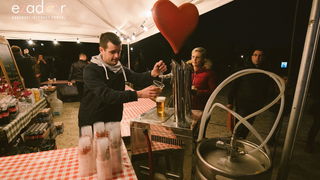 Humanitarni svjetlosni spektakl “Zaželi ljubav 2018.” @ Forum