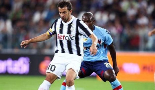 Alessandro Del Piero, foto: Juventus.com