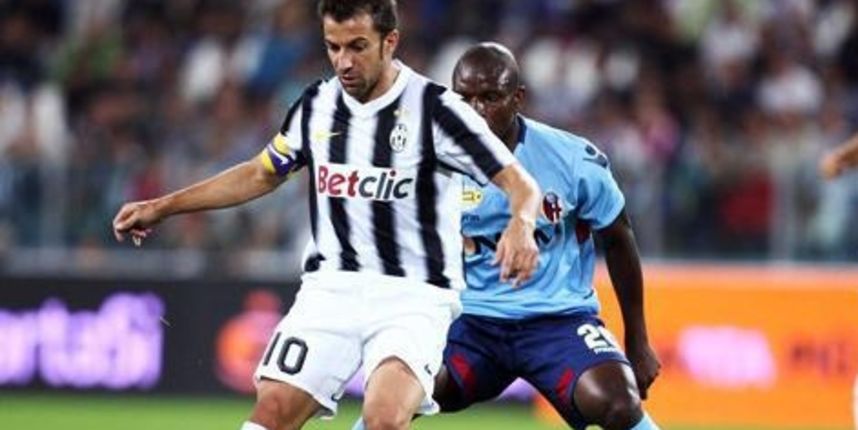 Alessandro Del Piero, foto: Juventus.com Alessandro Del Piero, foto: Juventus.com