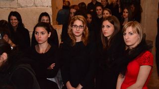 “Sjećanje na prošlost i buđene sadašnjosti” ; foto: Iva Perinčić “Sjećanje na prošlost i buđene sadašnjosti” ; foto: Iva Perinčić