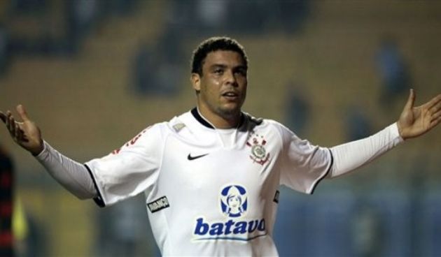 Ronaldo Corinthians, Foto: AP Photo