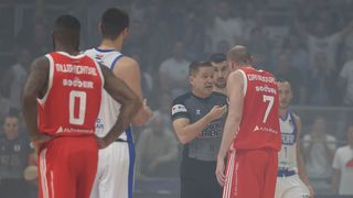 AdmiralBet ABA liga, 6. kolo: KK Zadar – KK Crvena Zvezda 77-84