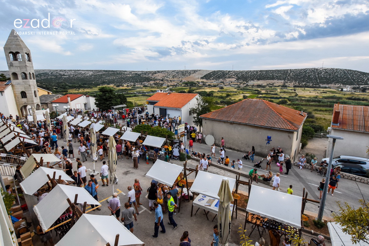 4. Fešta od sira u Kolanu