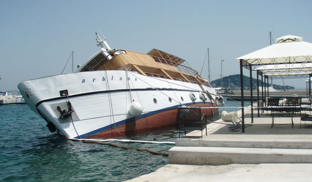 Nasukana Arbiana u Preku