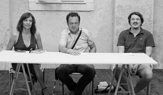 Kneževa palača, Zapis i Ankica Tomić