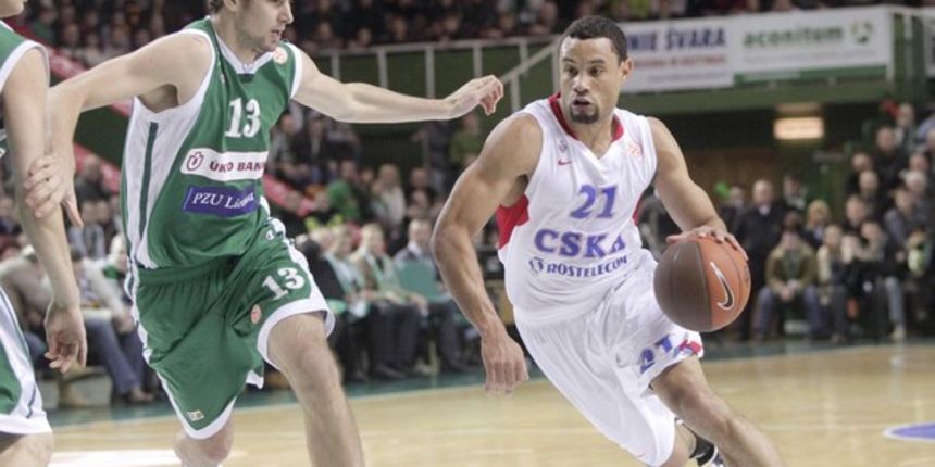 Mario Delaš i Trajan Langdon, Foto: Reuters Mario Delaš i Trajan Langdon, Foto: Reuters