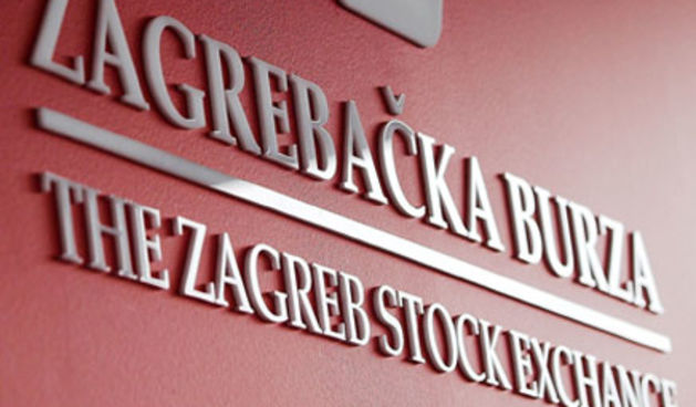 Zagrebačka burza (Foto: totalportal.hr)