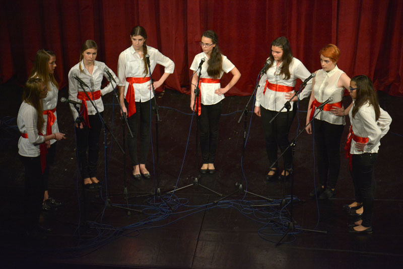 Festival dječjih klapa, foto: Lucija Juravić