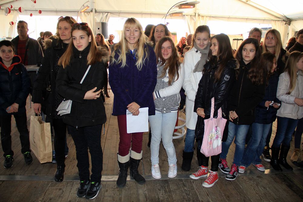 Dan Bodulske balade, foto: ezadar Dan Bodulske balade, foto: ezadar