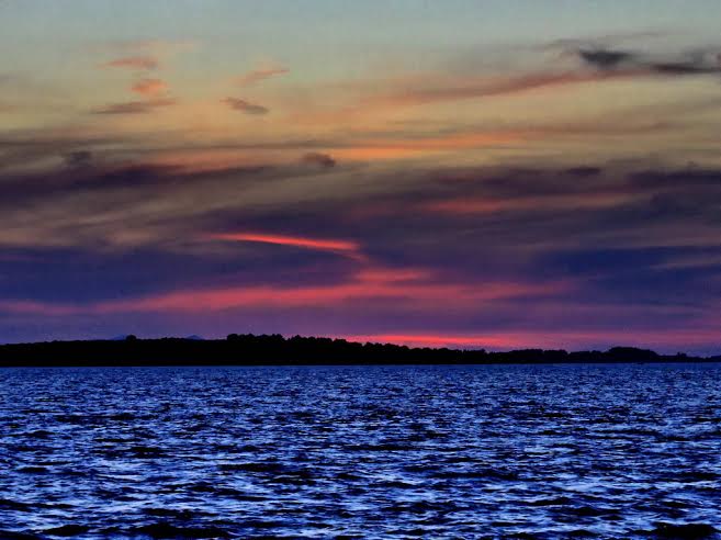 Biogradski stol, Foto: Mladen Malik Biogradski stol, Foto: Mladen Malik