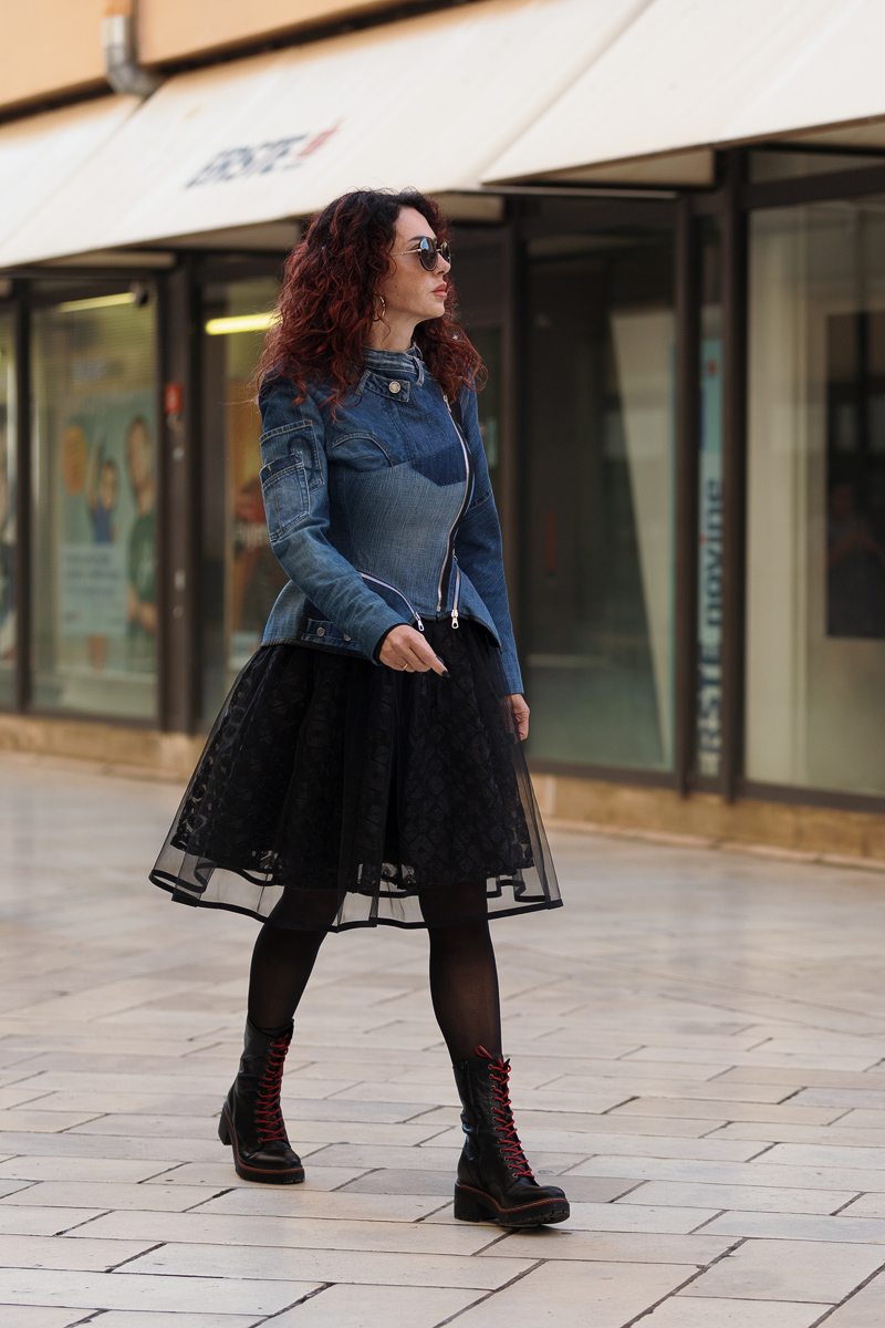 Đir po gradu, subotnja špica, 30. listopada 2021. Đir po gradu, subotnja špica, 30. listopada 2021.