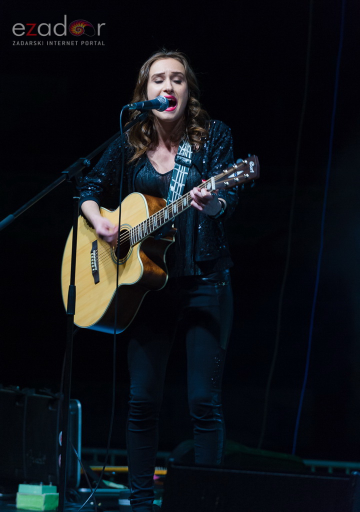 Humanitarni koncert “Pjesmom za Petru” u dvorani Krešimir Ćosić