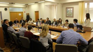 U Zadru održan početni sastanak partnera europskog projekta Blue boost