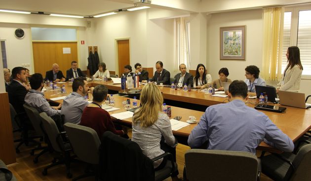 U Zadru održan početni sastanak partnera europskog projekta Blue boost