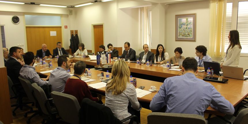 U Zadru održan početni sastanak partnera europskog projekta Blue boost