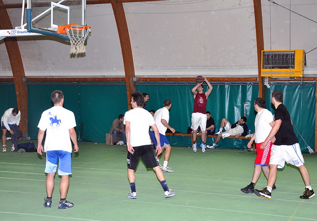 2. Memorijalni turnir u basketu “Kresimir Cosic” 2. Memorijalni turnir u basketu “Kresimir Cosic”