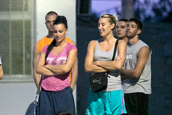 Ljetna liga 2012: KK Maraska Park – KK Brodarica, Foto: Kristijan Orlić Ljetna liga 2012: KK Maraska Park – KK Brodarica, Foto: Kristijan Orlić