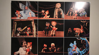 Prva samostalna izložba Ive Perinčić ” Čarolija Kazališta lutaka “