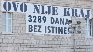 Vodice: Mimohodom vatrogasaca započelo obilježavanje 9. obljetnice kornatske tragedije. Photo: Hrvoje Jelavić/PIXSELL Vodice: Mimohodom vatrogasaca započelo obilježavanje 9. obljetnice kornatske tragedije. Photo: Hrvoje Jelavić/PIXSELL