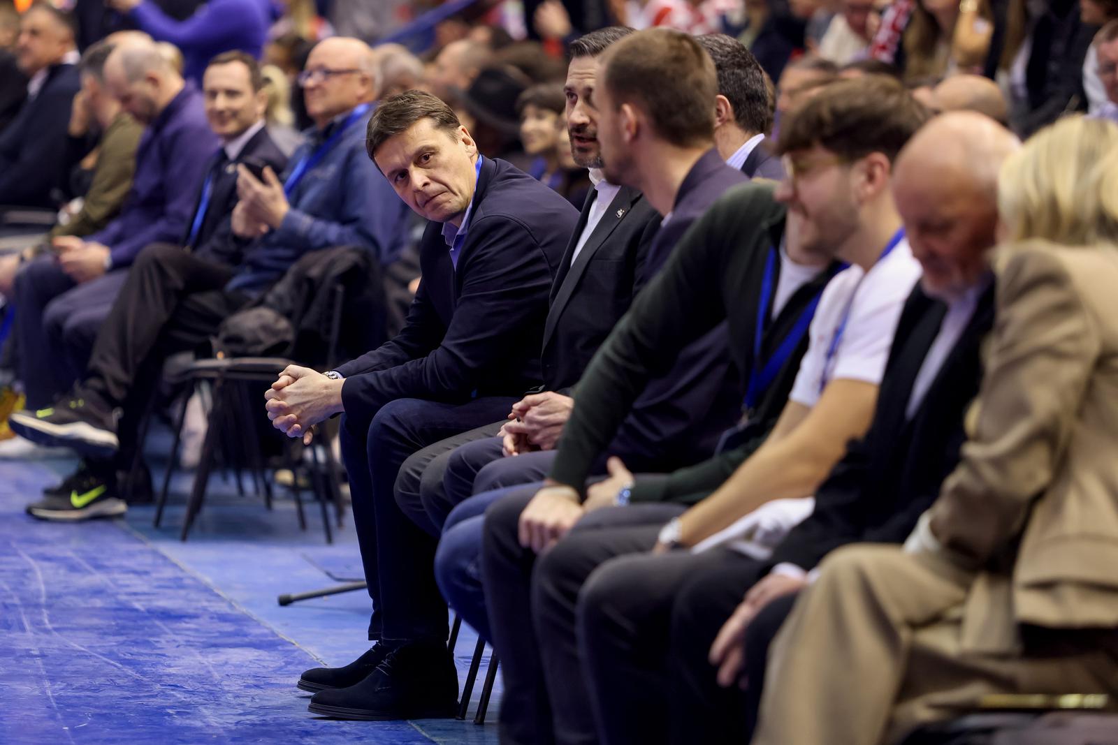 Jazine: Hrvatska i Francuska odigrali utakmicu kvalifikacija za EuroBasket