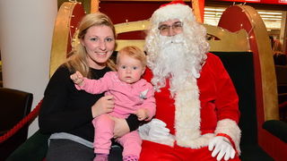 Supernova: Božićni koncert Ivane Kindl i posjet Djeda Božićnjaka, Foto: Iva Perinčić Supernova: Božićni koncert Ivane Kindl i posjet Djeda Božićnjaka, Foto: Iva Perinčić