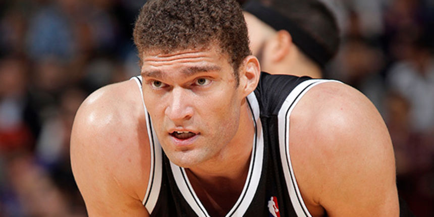 Brook Lopez, foto: nba.com Brook Lopez, foto: nba.com