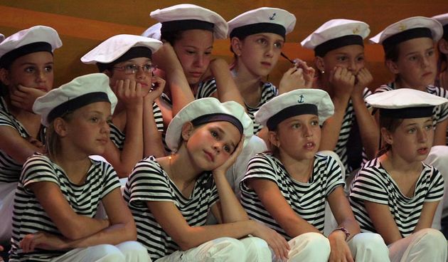 Dječji festival ‘Jadera 2008.’