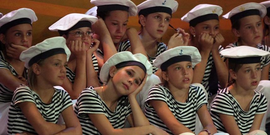 Dječji festival ‘Jadera 2008.’ Dječji festival ‘Jadera 2008.’