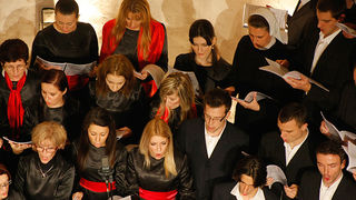 “Dona Eis Requiem” u crkvi Sv. Donata (foto:Saša Čuka)