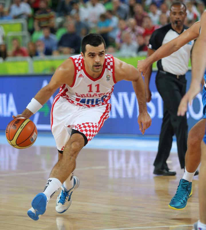 Ljubljana, Arena Stozice – Europsko prvenstvo u kosarci Eurobasket Slovenia 2013. Drugi krug, grupa F. Hrvatska – Italija. Photo: Igor Kralj/PIXSELL