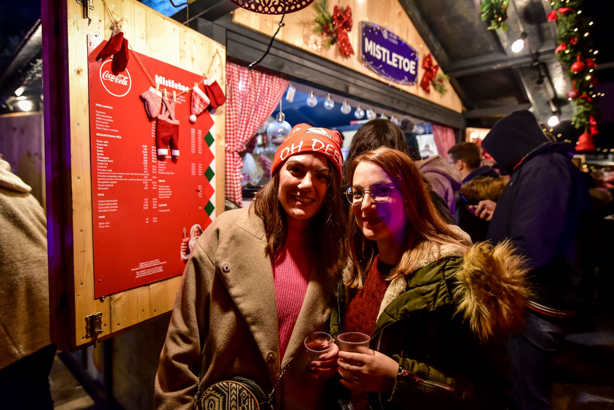 Opća Opasnost @ Advent u Zadru