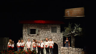 7. Festival dječjih klapa, foto: L. Juravić