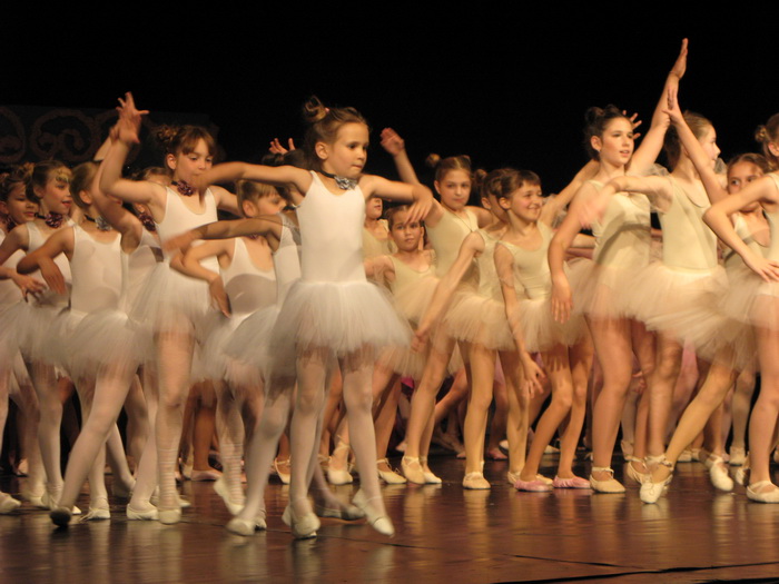 “Mirage – začaran svijet mašte” baletne škole Pirueta, foto: I. Pejković