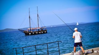 Subotnja šetnja najlipšom rivom i poluotokom. Foto: Iva Perinčić Subotnja šetnja najlipšom rivom i poluotokom. Foto: Iva Perinčić